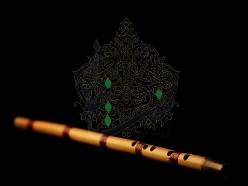 نی زن برای بهشت زهرا