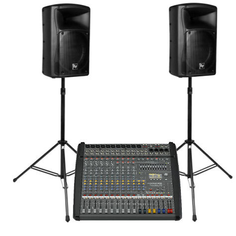 رزرو سیستم صوتی دایناکورد حرفه‌ای