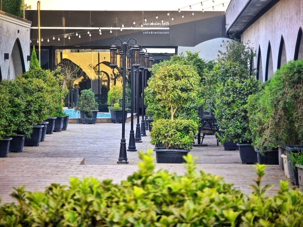  رزرو تالار نزدیک بهشت زهرا 