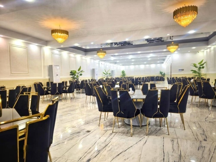 رزرو تالار اخلاقی